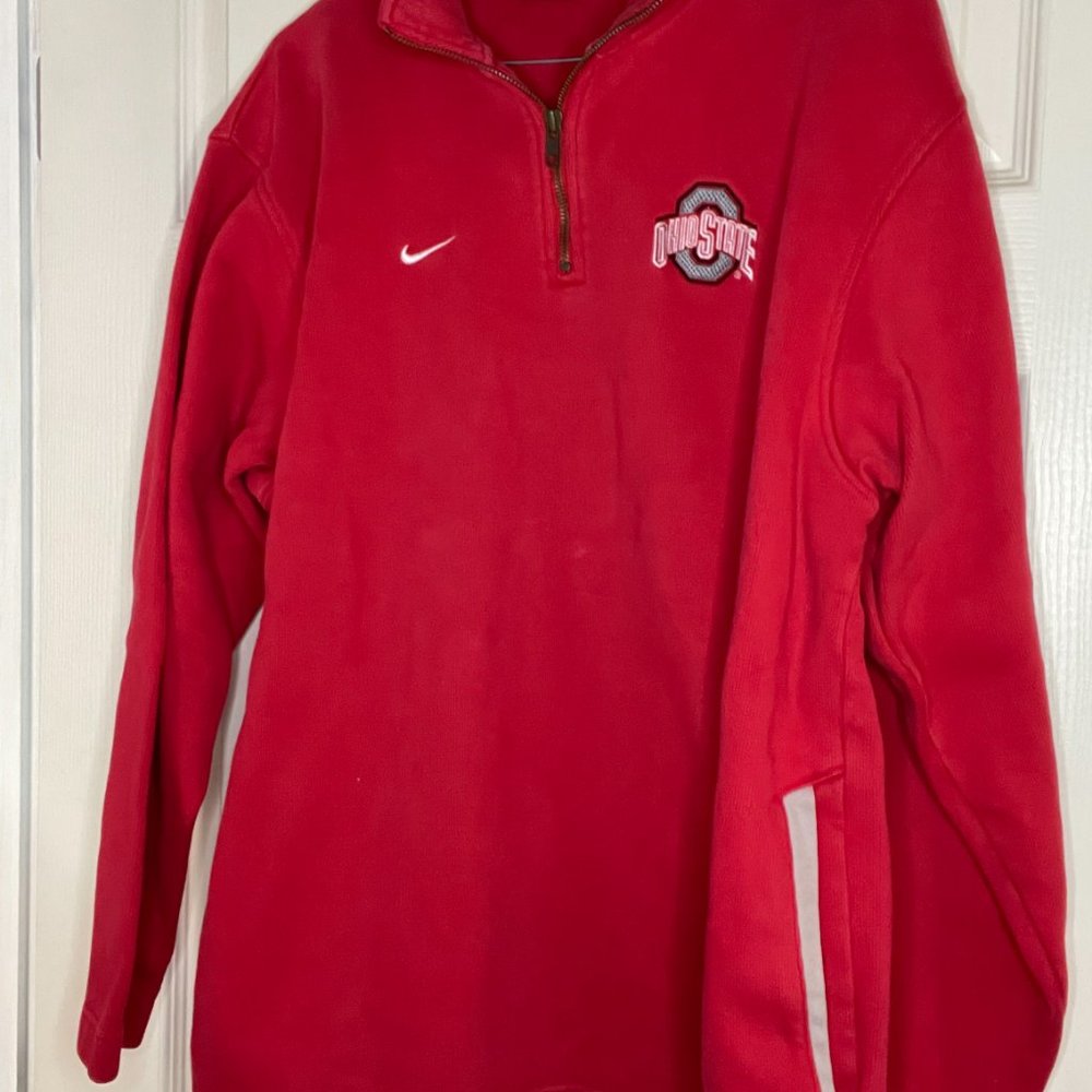 Ohio State Nike sweatshirt